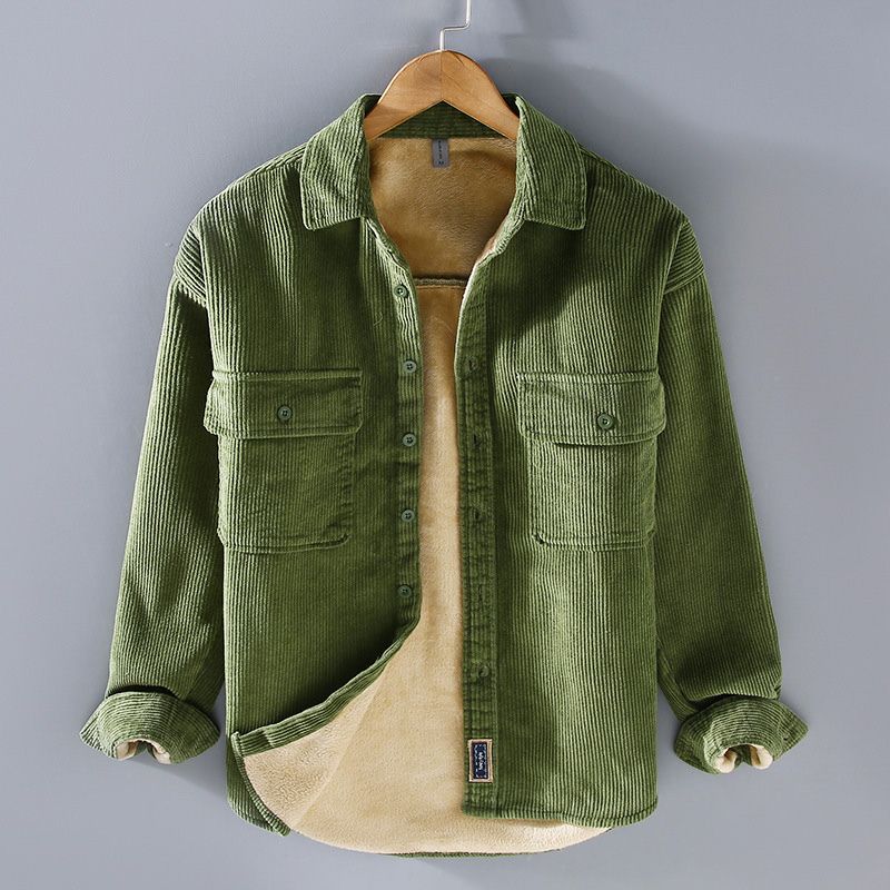 Hudson Prestige Corduroy Jacket
