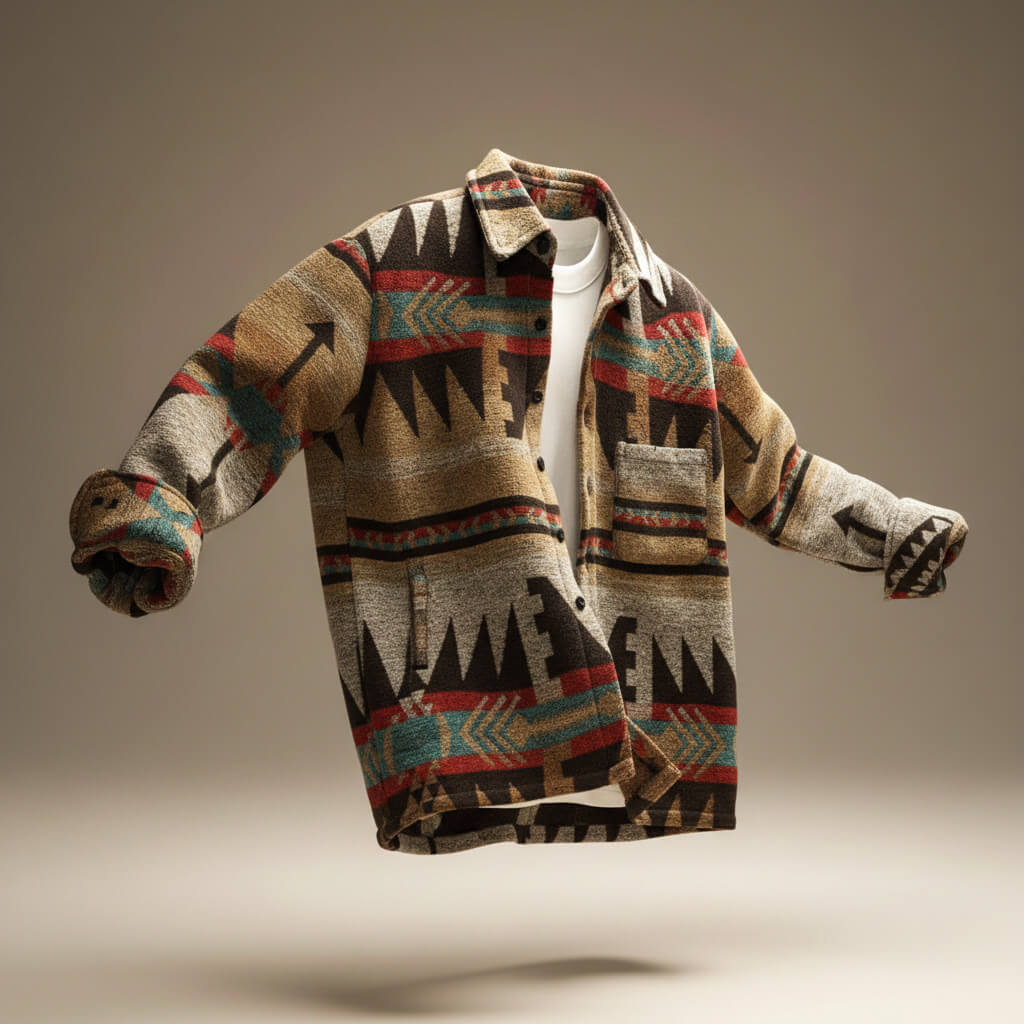 Marcus Classic Wool Jacket