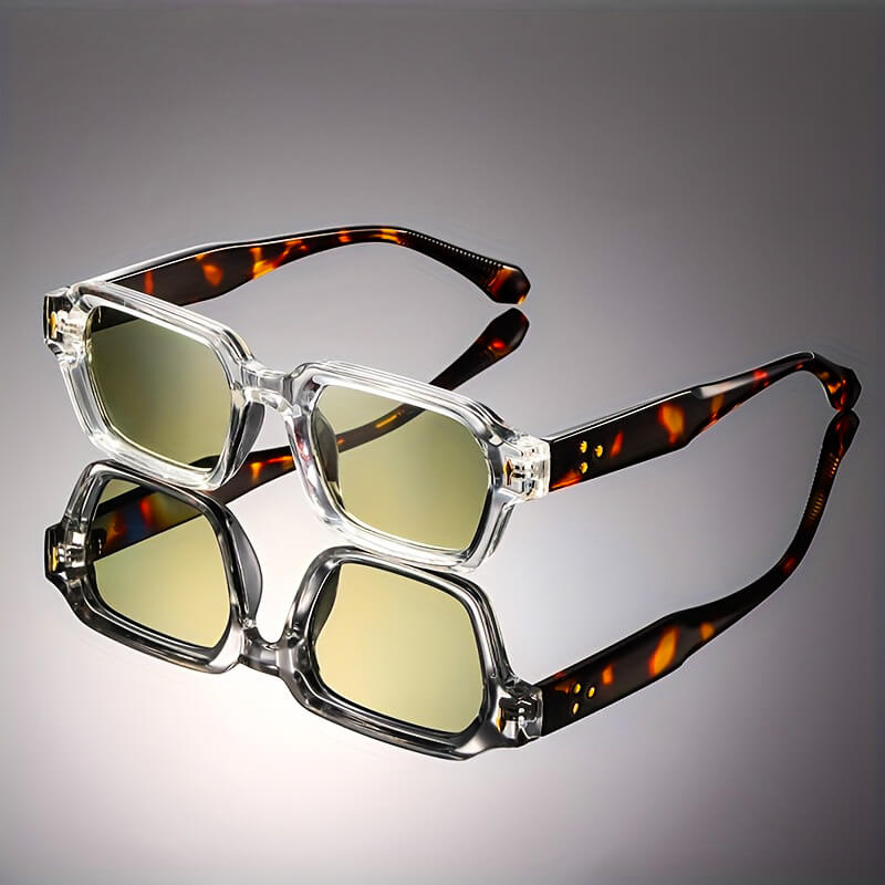 Miami Square Retro Shades