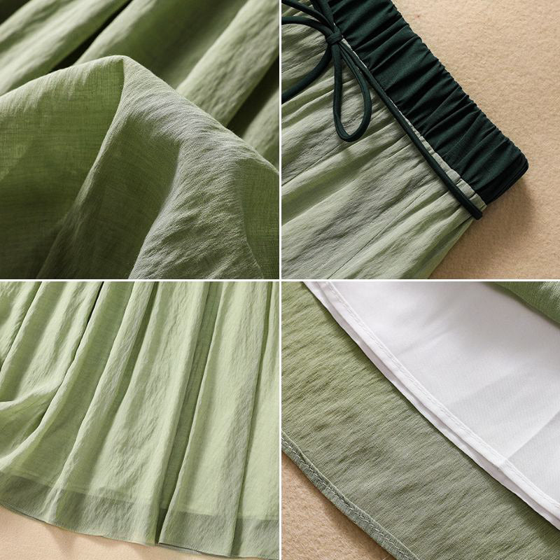 Siena Long Summer Skirt