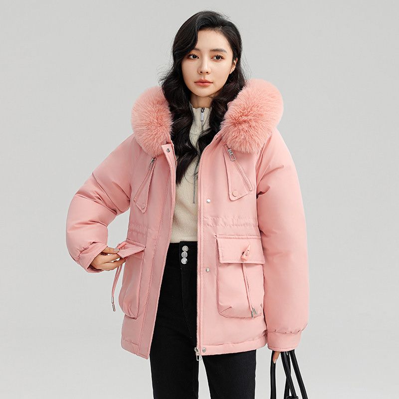 Sofia Couture Fur Parka