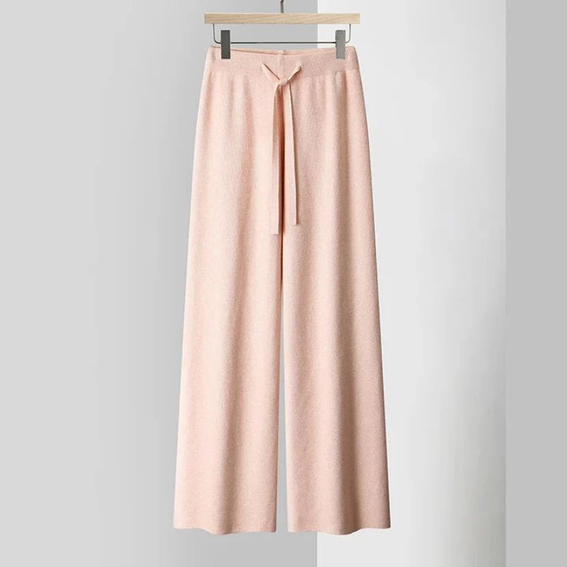 Aurelia Luxe Cashmere Pants