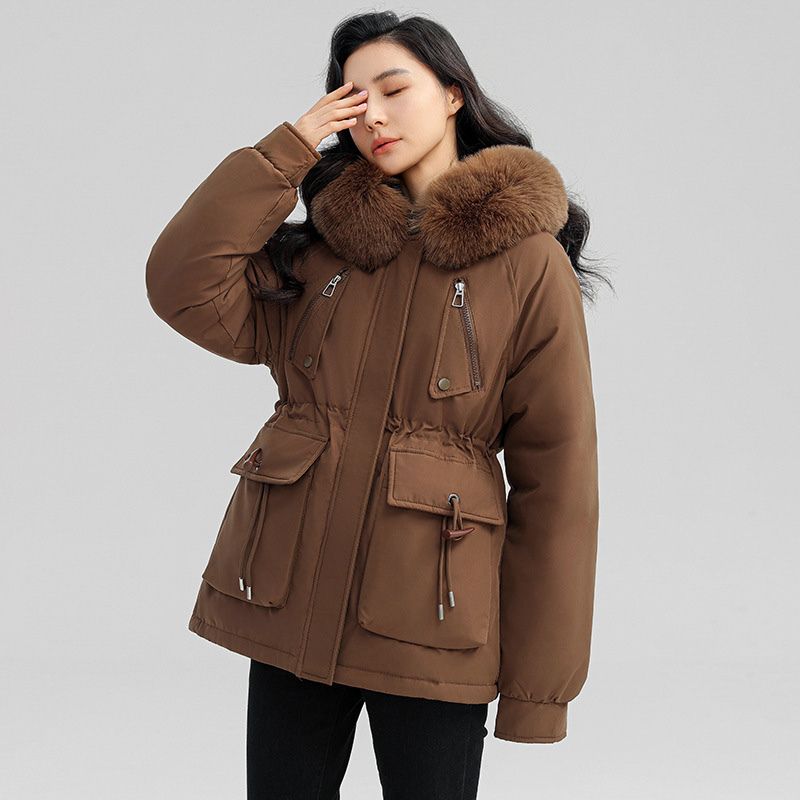 Sofia Couture Fur Parka