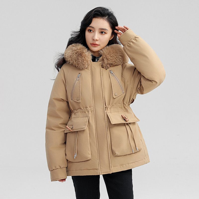 Sofia Couture Fur Parka