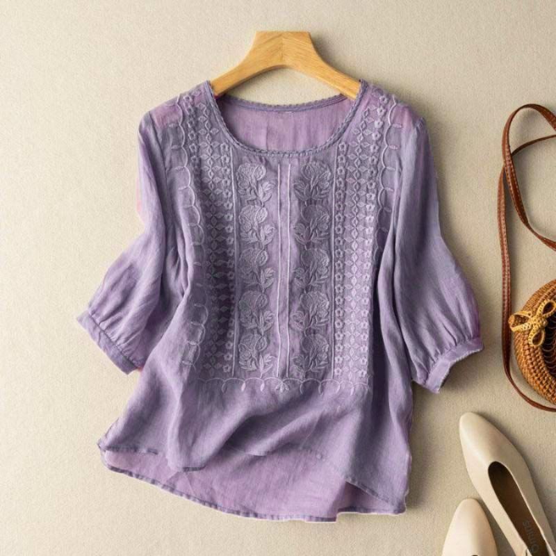 Adeline Prestige Viscose Blouse
