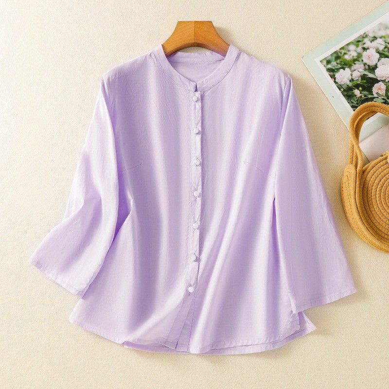 Camila Serena™ Satin Blouse