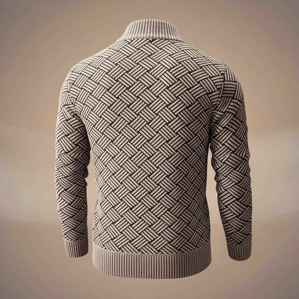 Bryson Peruvian Cotton Jacket