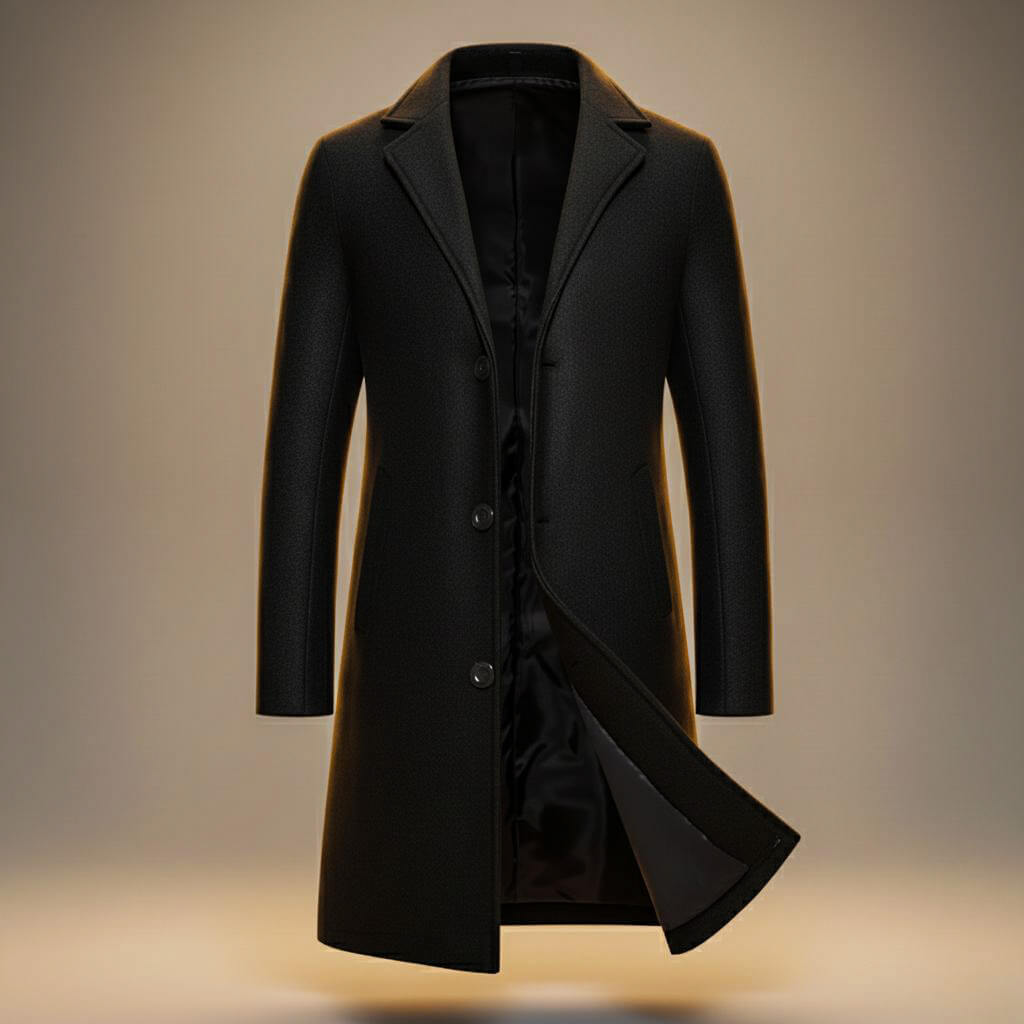 Aston Legacy Peruvian Cotton Coat