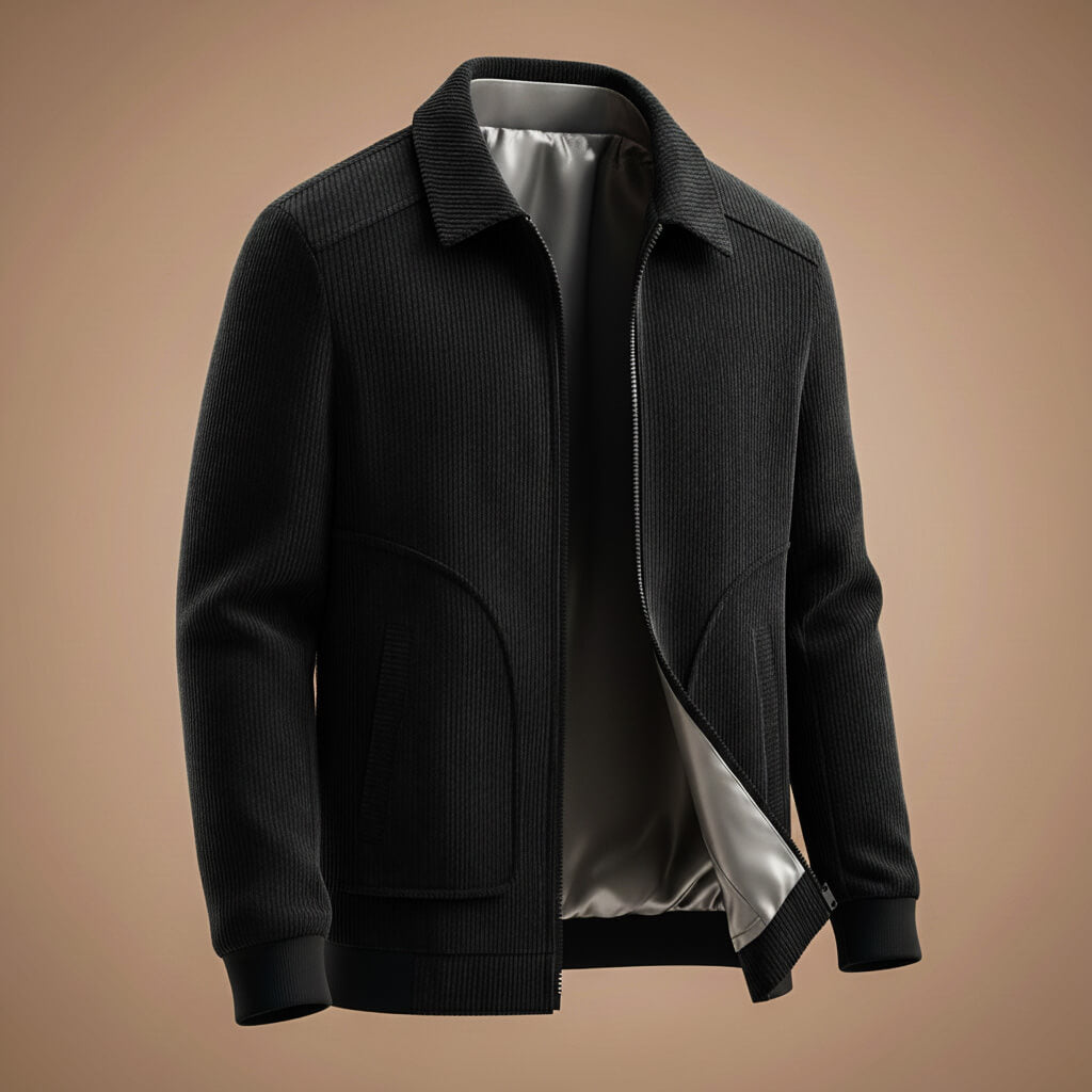 Christopher Prestige Corduroy Jacket