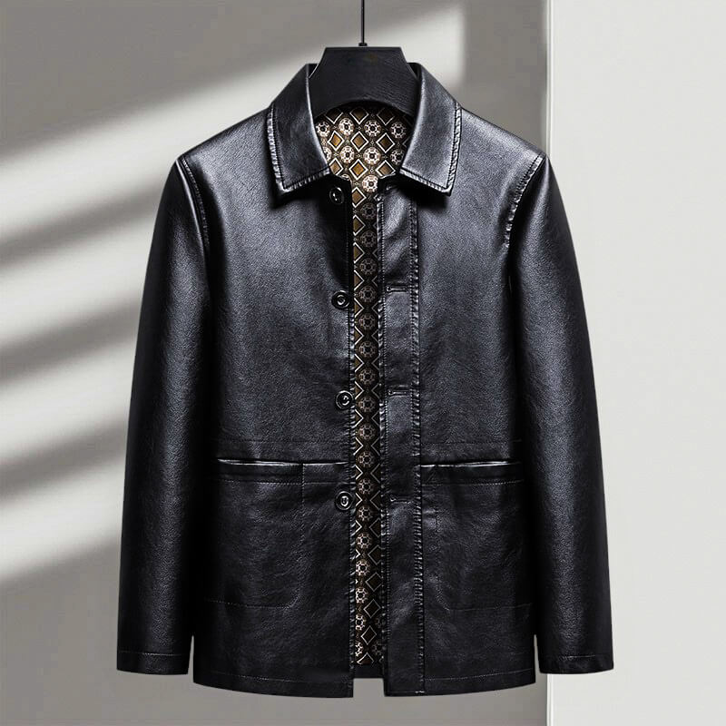 Antonio Verdi Leather Jacket