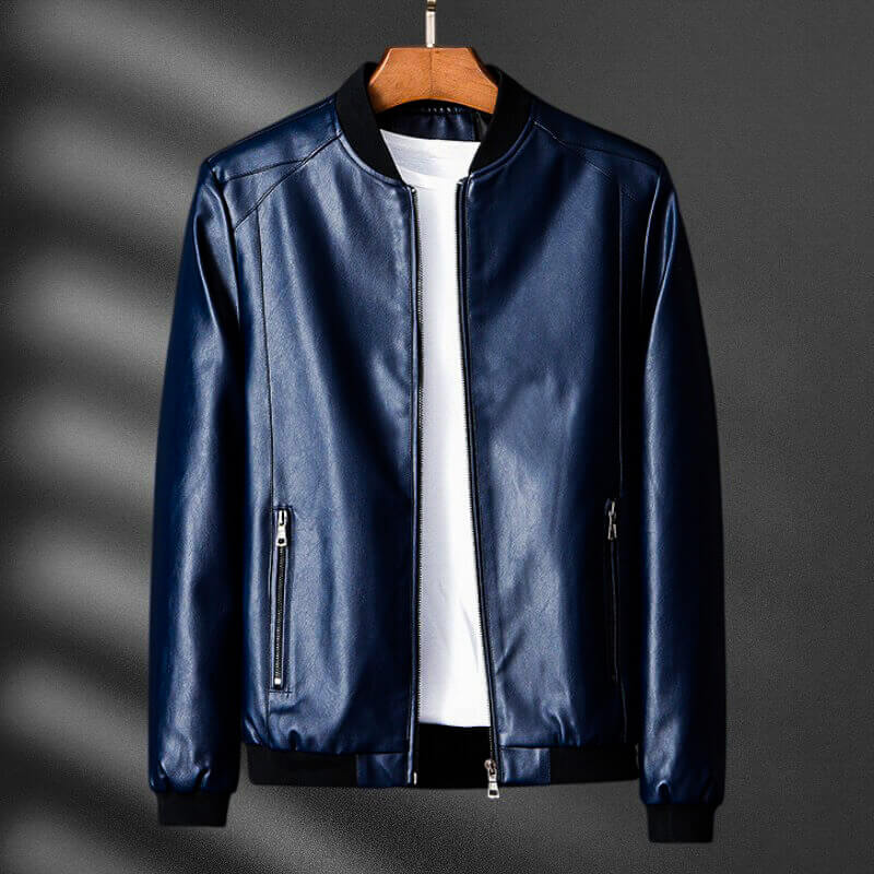 Lorenzo Bellucci Leather Jacket