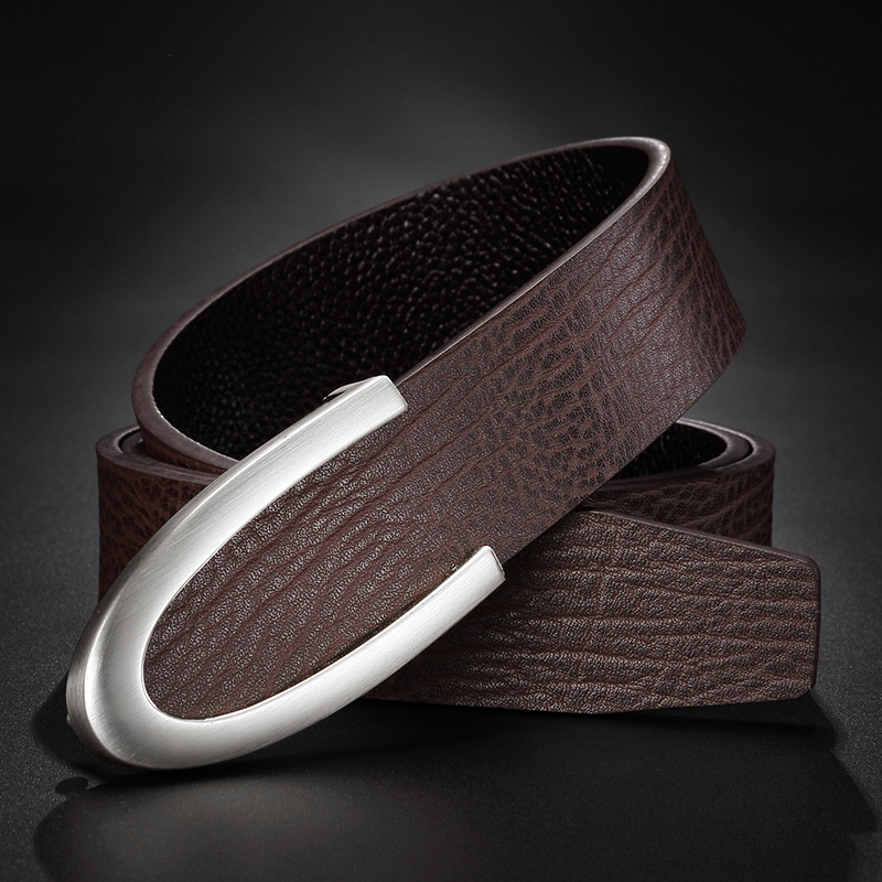 Asteron Leather Belt