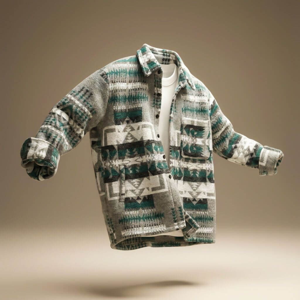 Travis Classic Wool Jacket