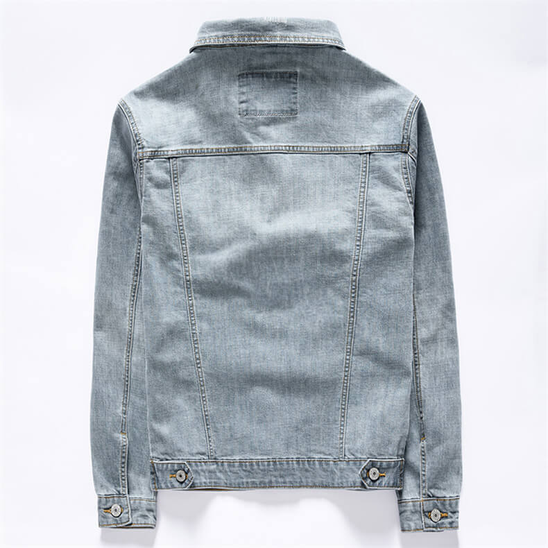 Mason Denim Jacket