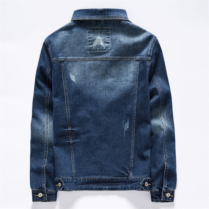 Mason Denim Jacket