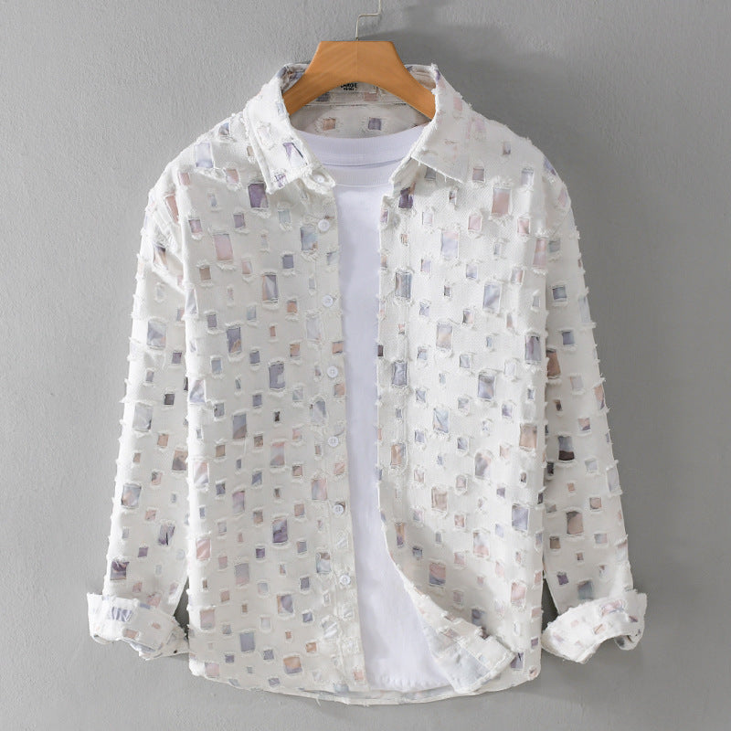 Mosaico Vero Button Down Shirt