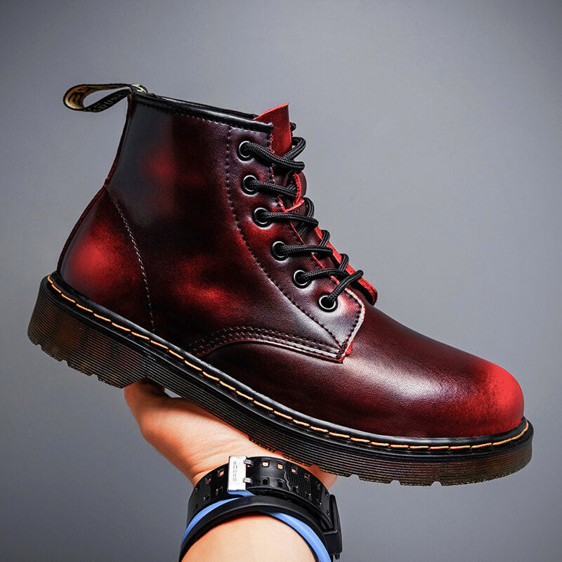 Winston Genuine Leather Boots