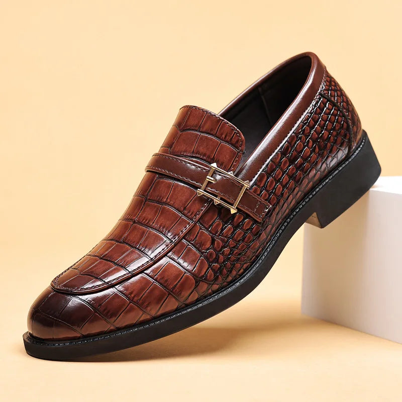 Giovanni Moretti Dress Shoes