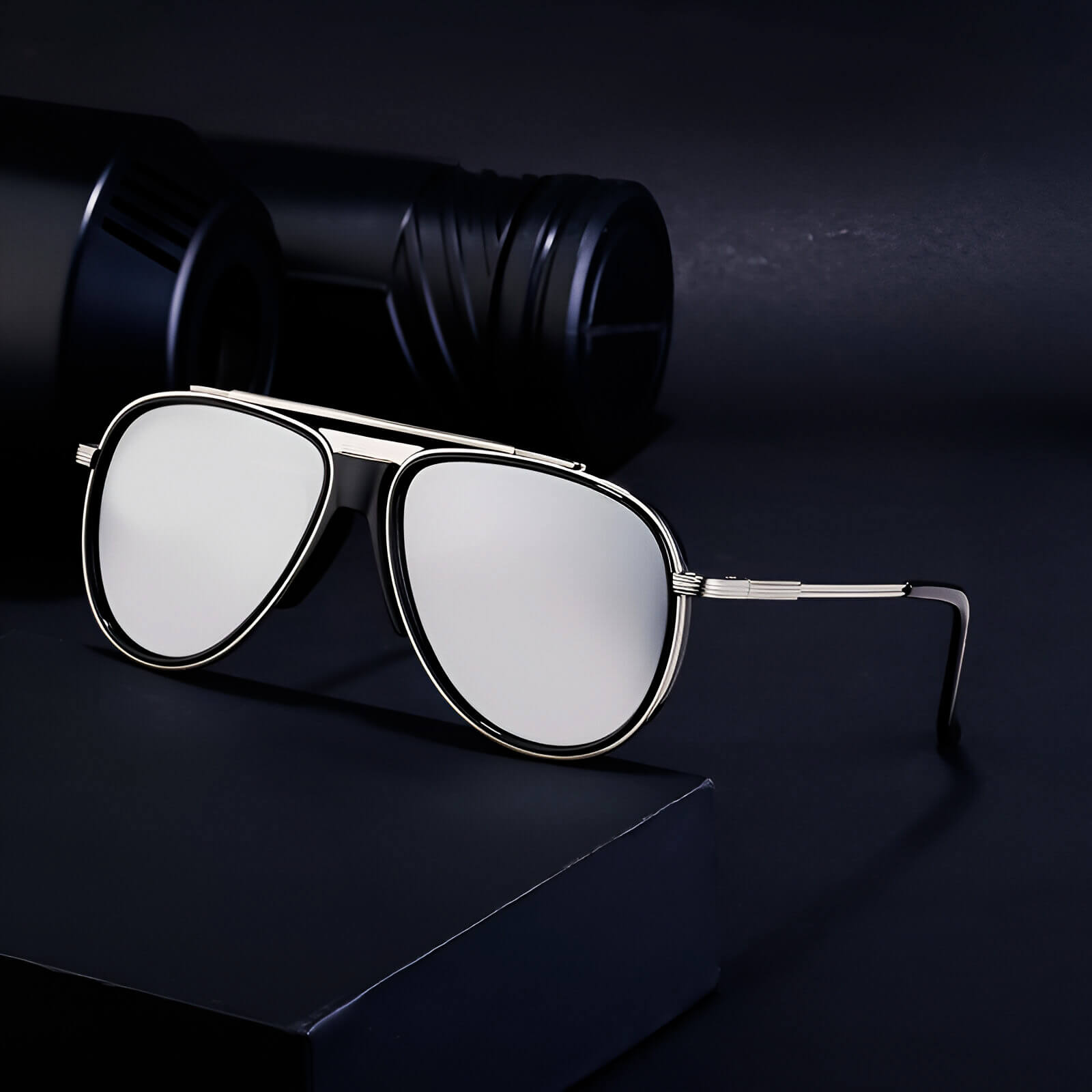 Maverick Aviator Sunglasses