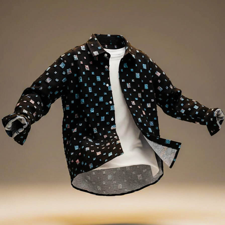 Mosaico Vero Button Down Shirt