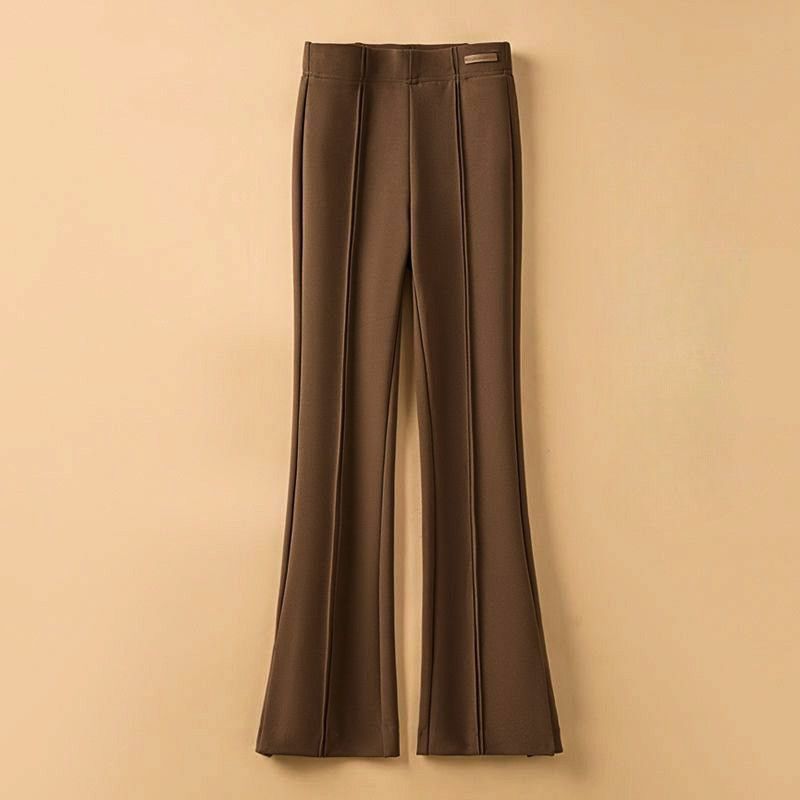 Celeste Couture High-Waist Pants