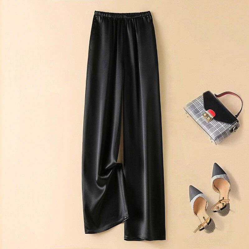 Luna Serena™ Satin Pants