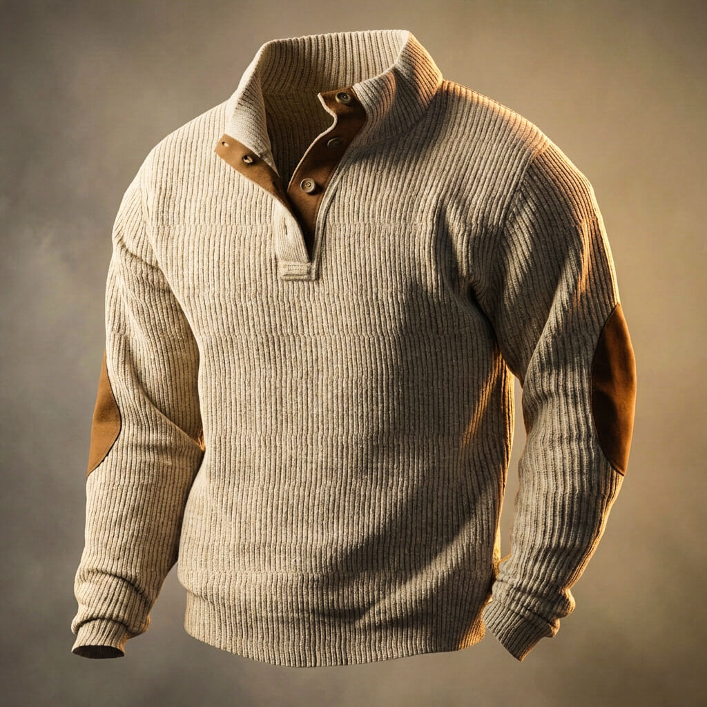 Wade Prestige Corduroy Shirt