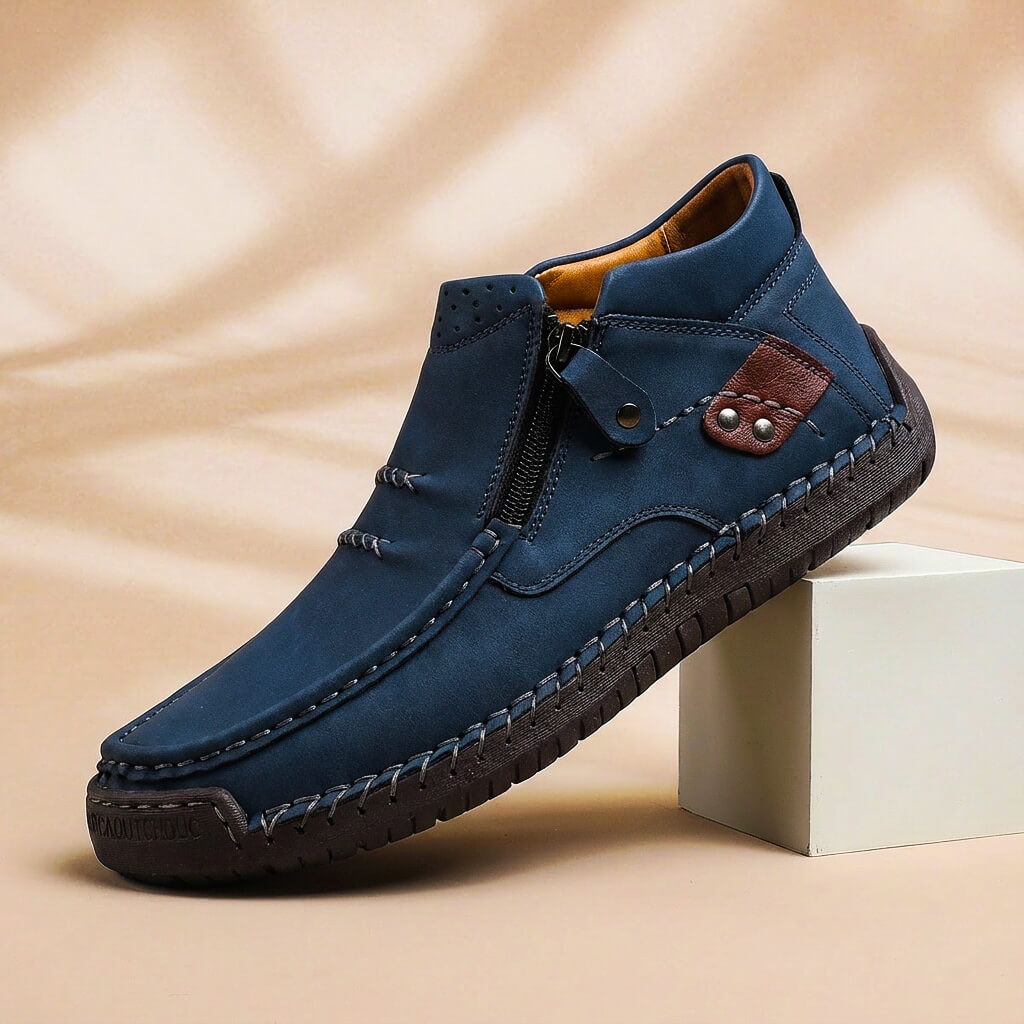 Langford Classic Leather Shoes