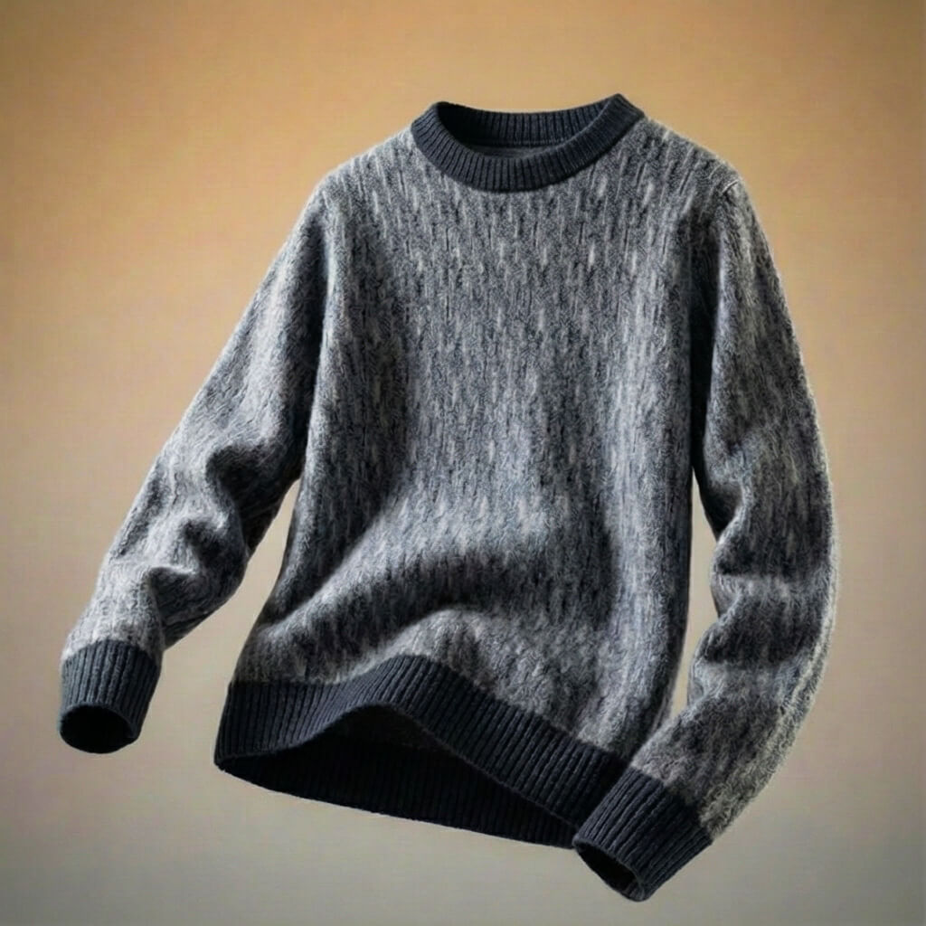 Morgan Prestige Merino Wool Sweater