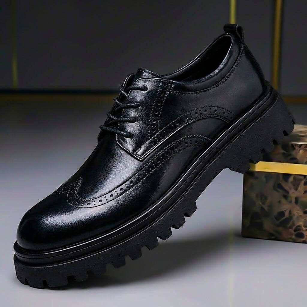 Remington Legacy Leather Shoes