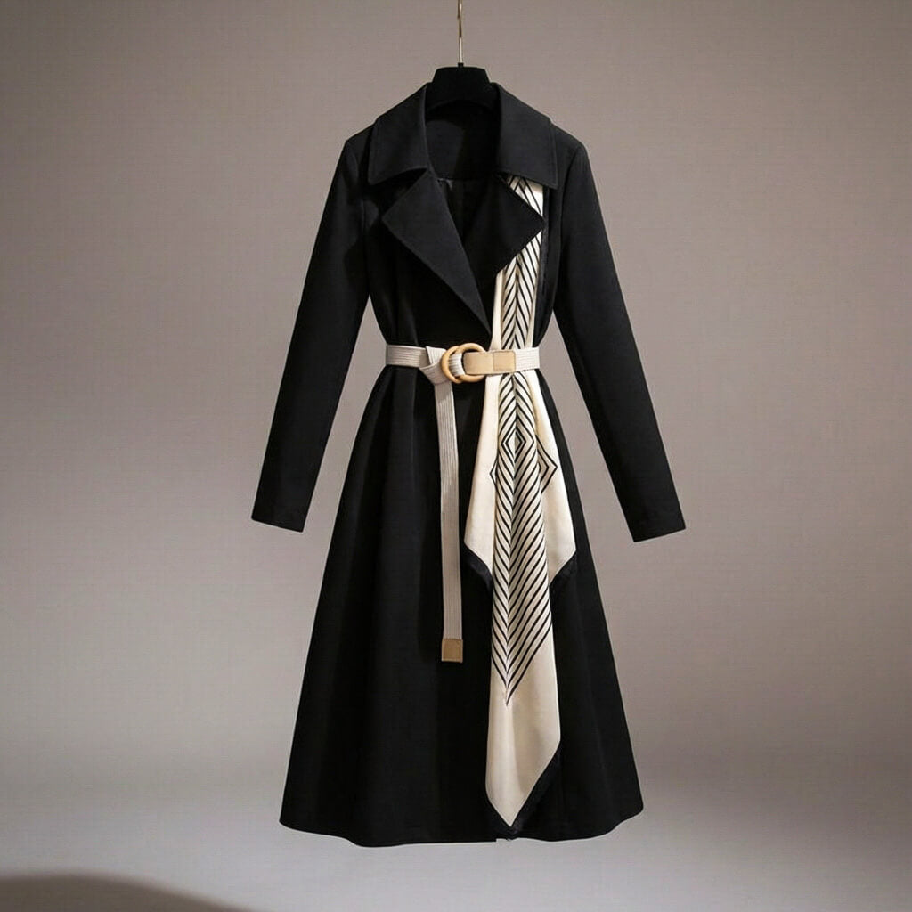 Evelyn Couture Transitional Coat