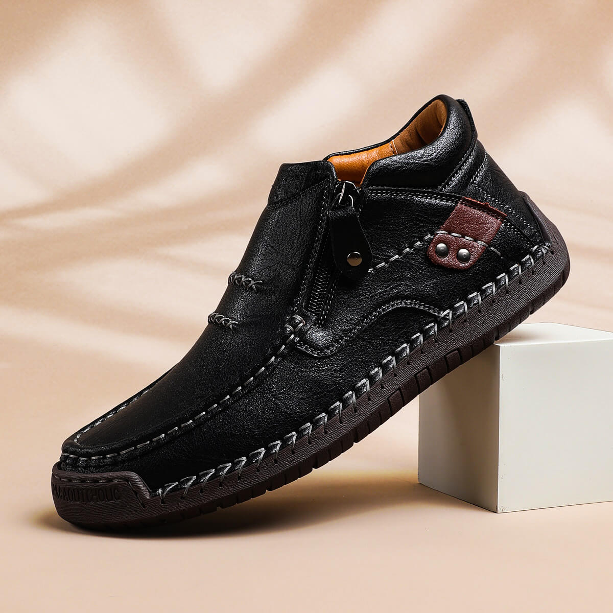 Langford Classic Leather Shoes
