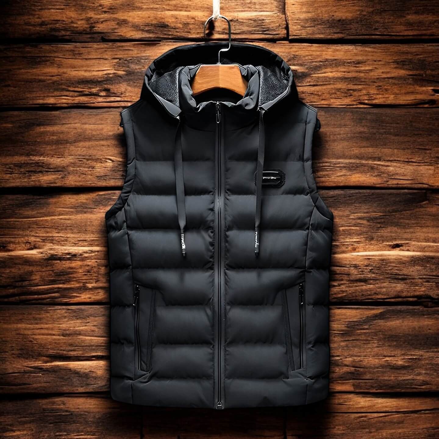 Harrison Hooded Vest