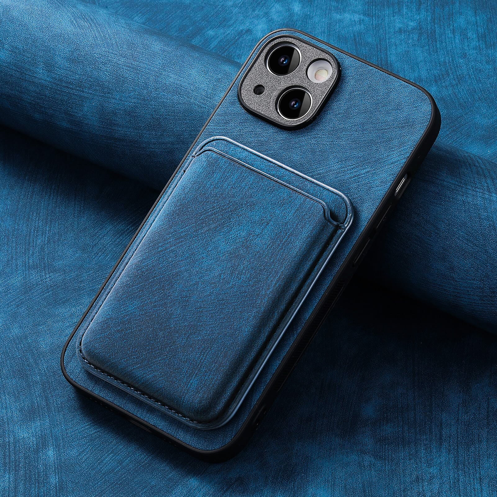 Brushed Leather iPhone Case