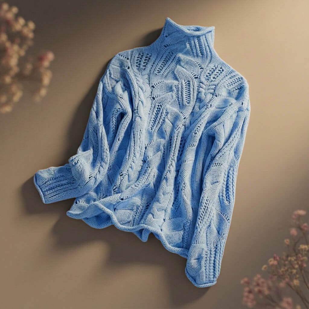 Nora Knit Merino Sweater