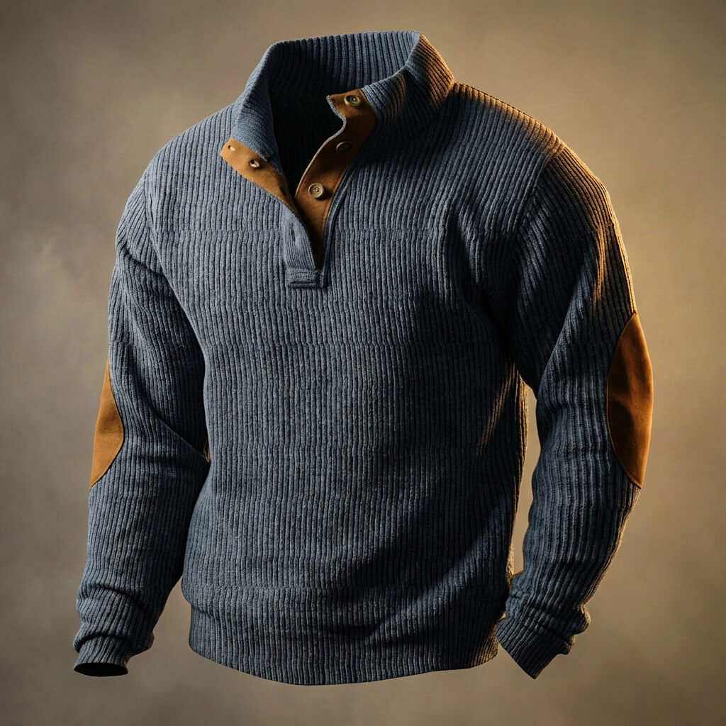 Wade Prestige Corduroy Shirt