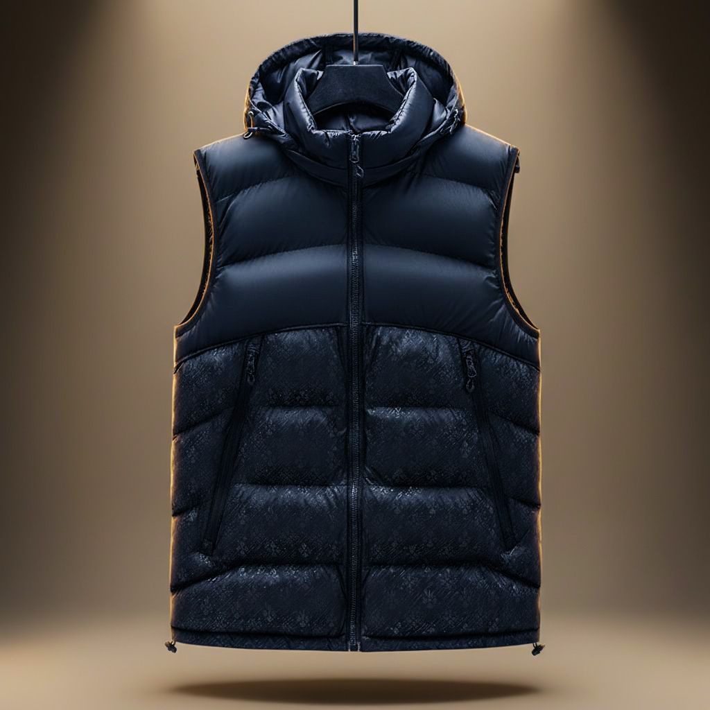Clark Prestige Hooded Vest