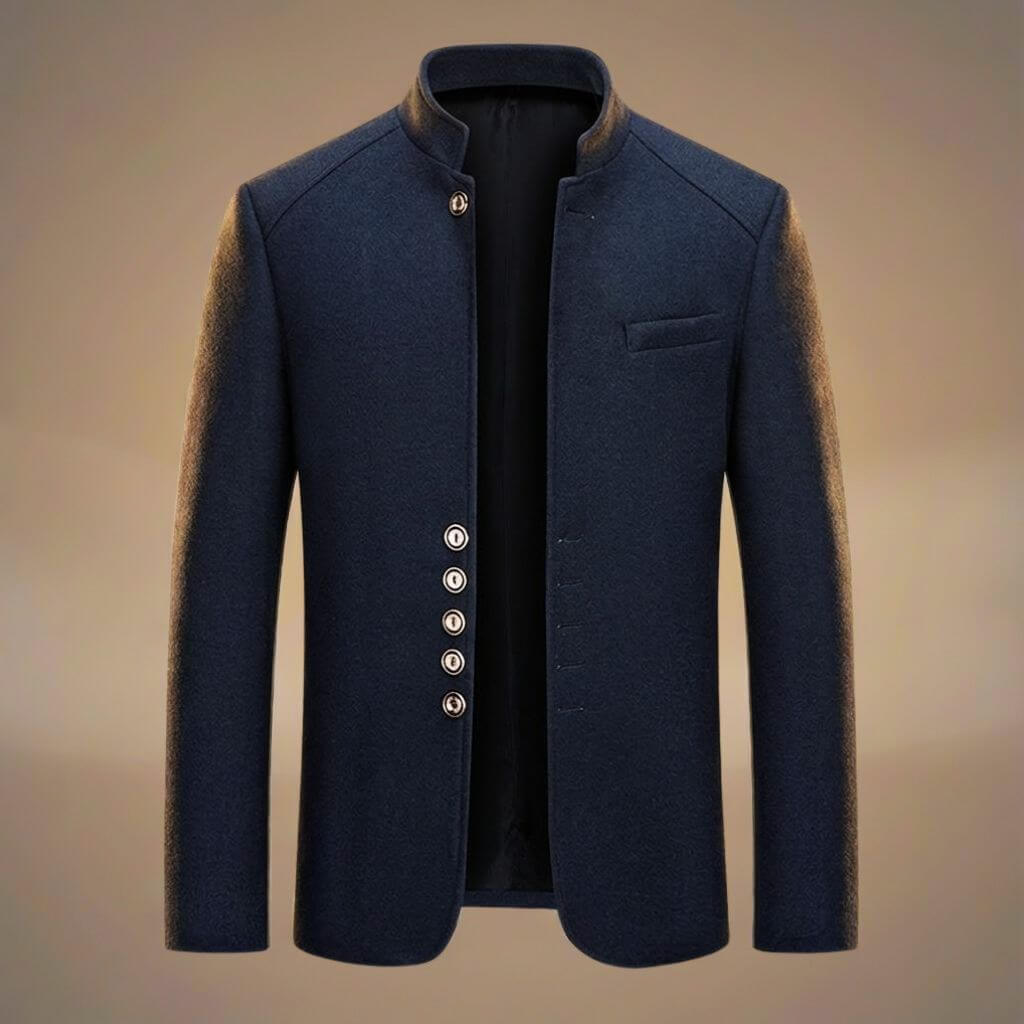 Kyoto Legacy Virgin Wool Jacket