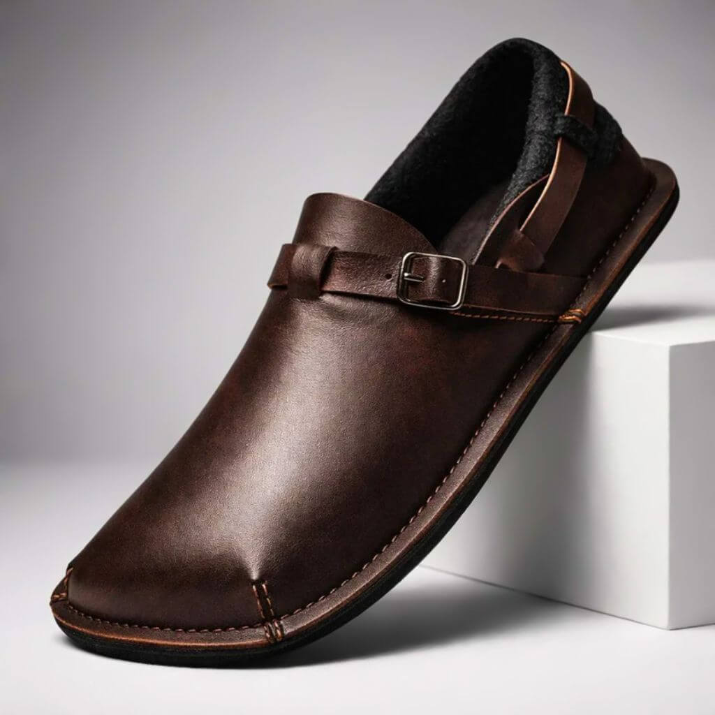 Clarence Genuine Leather Loafers