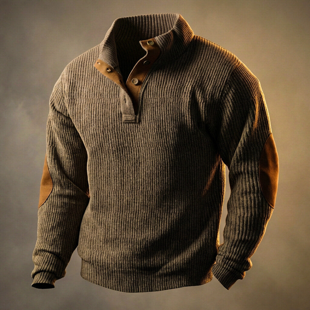 Wade Prestige Corduroy Shirt