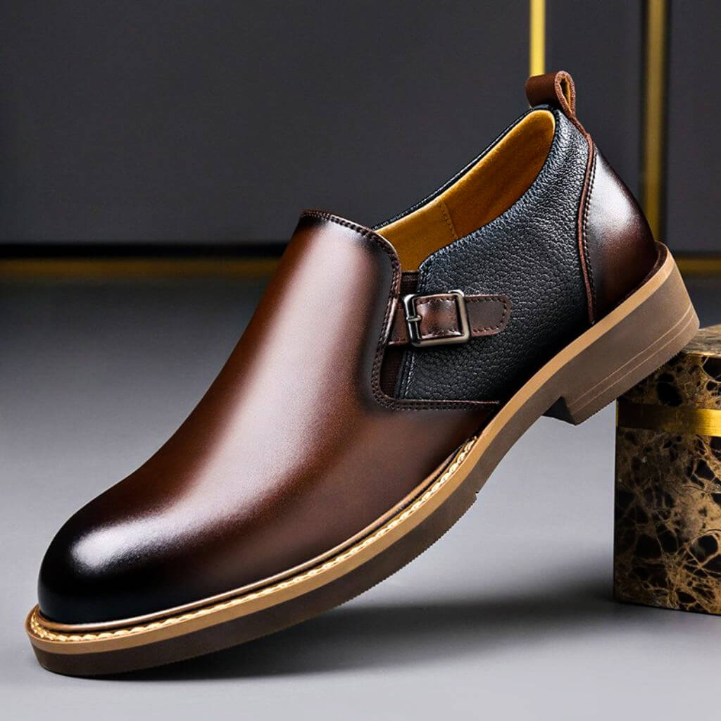 Thompson Legacy Leather Shoes