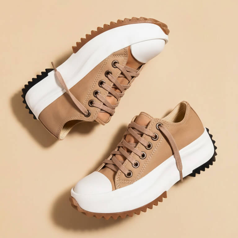 Eva Platform Sneakers