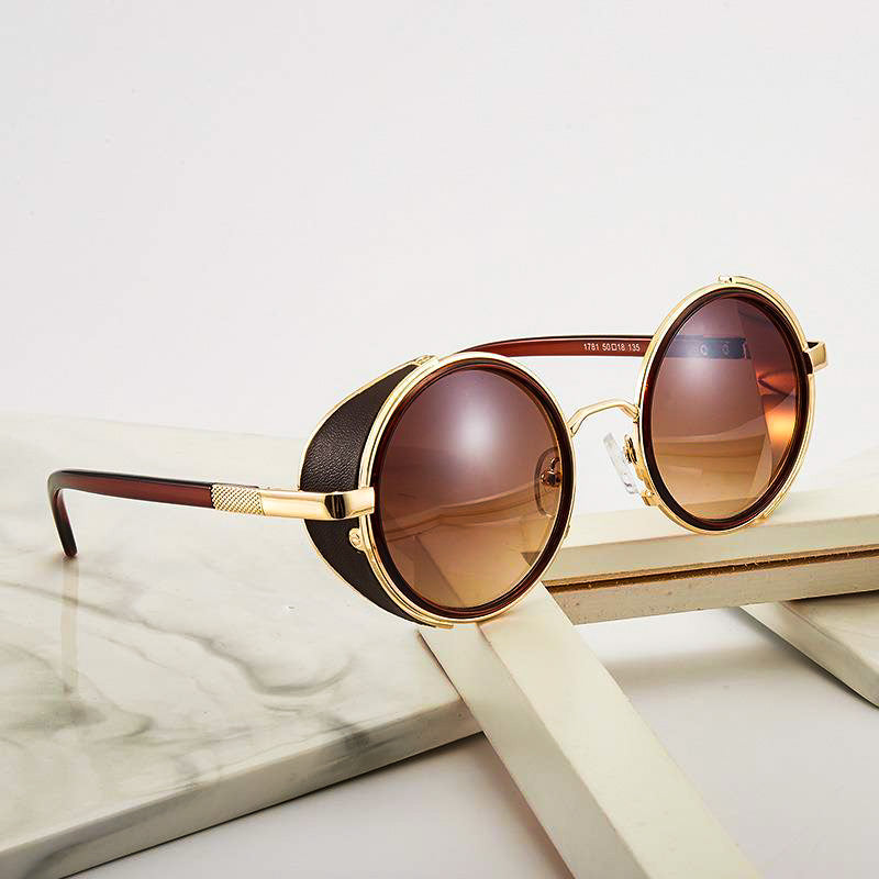 Vortex Retro Steampunk Shades