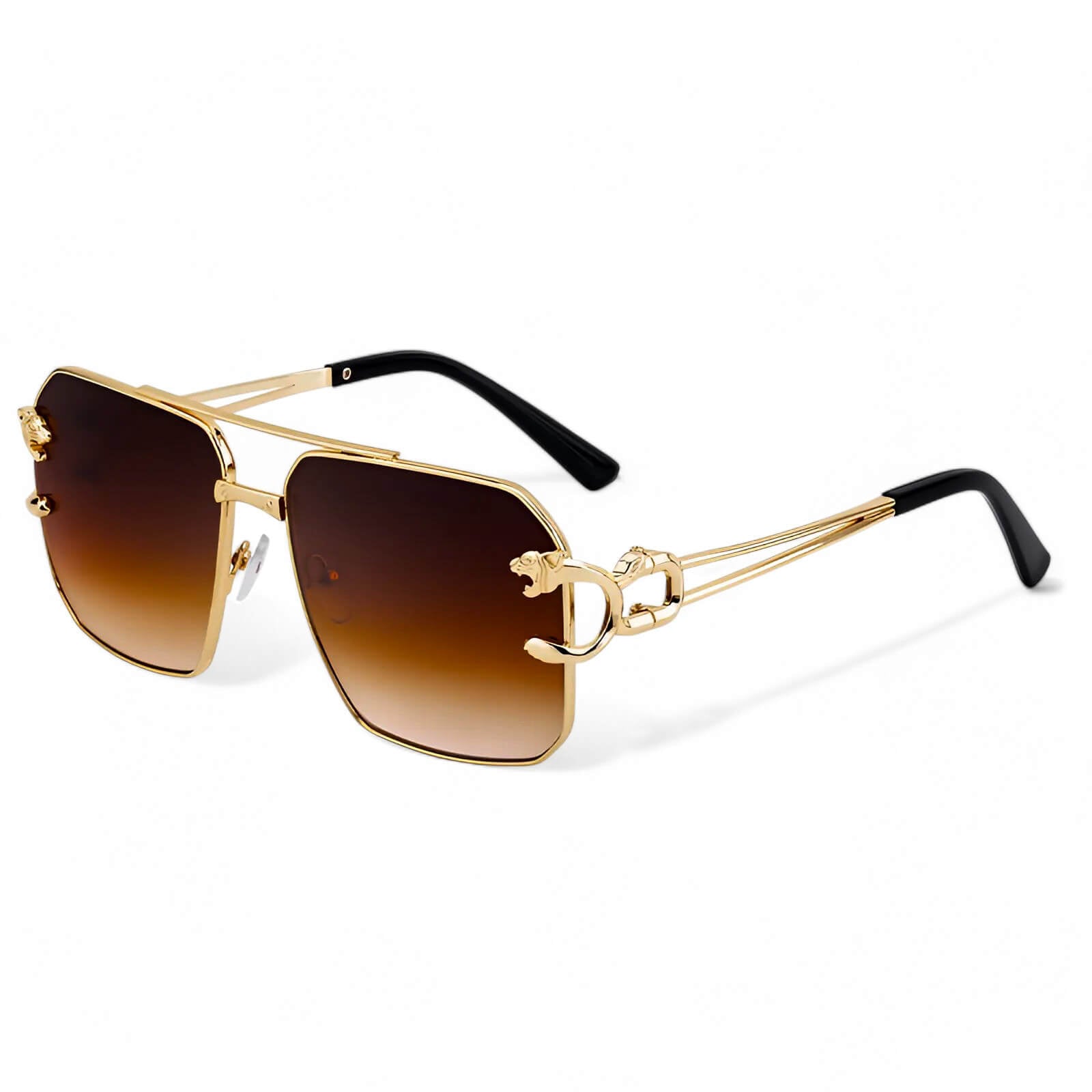 Panthera Retro Sunglasses