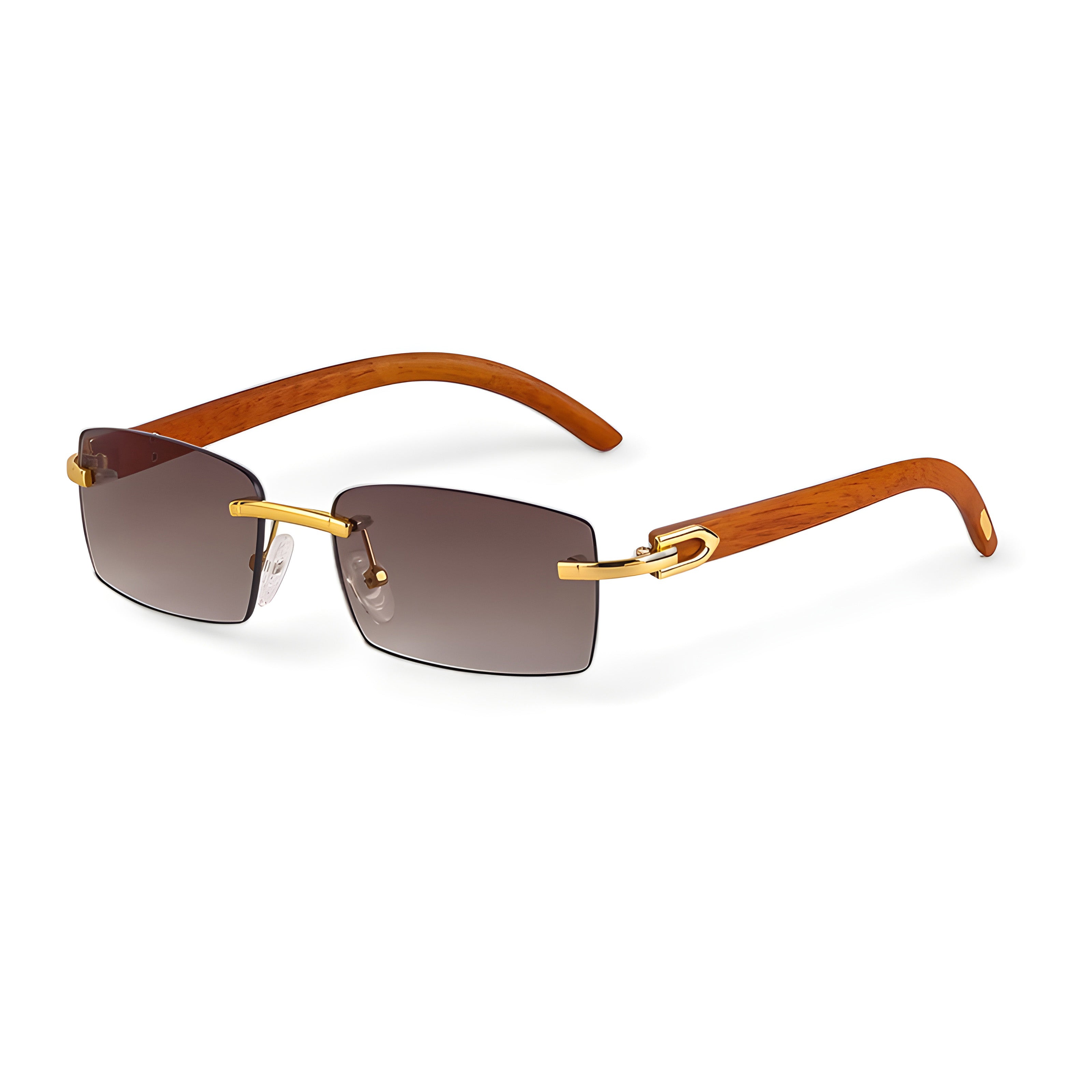 Vista Rimless Shades