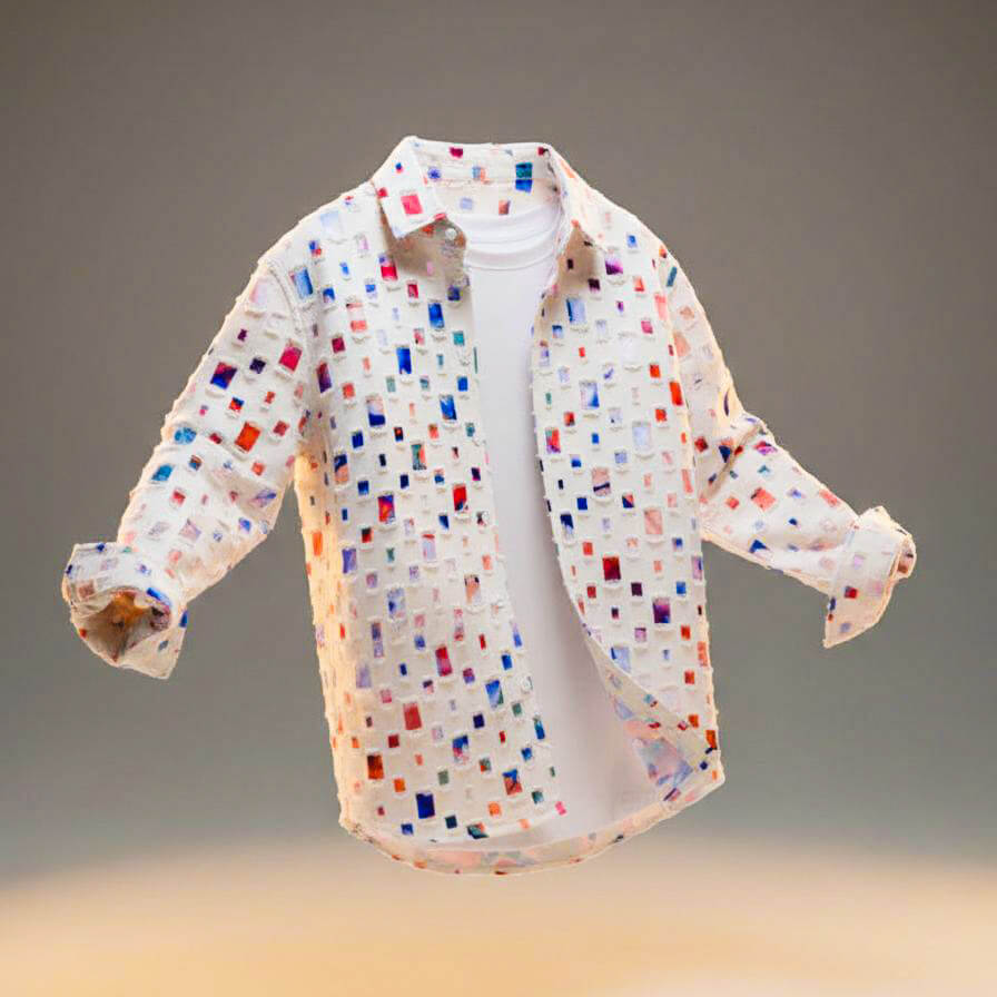 Mosaico Vero Button Down Shirt