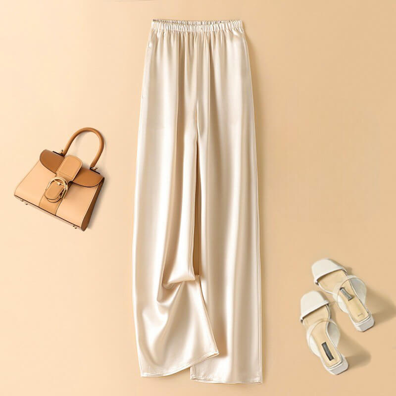 Luna Serena™ Satin Pants