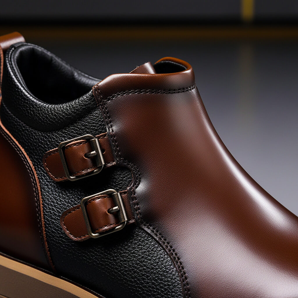 Morrison Legacy Leather Boots