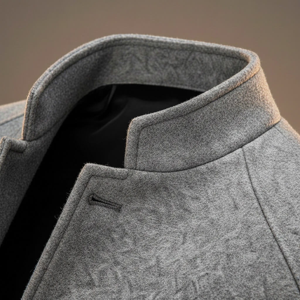 Kyoto Legacy Virgin Wool Jacket