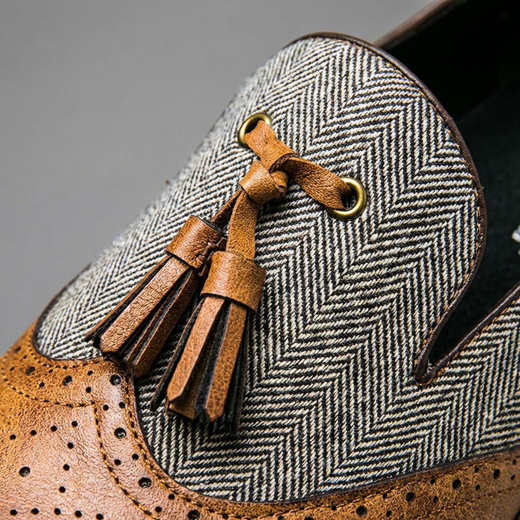 Vincenzo Legacy Leather Loafers